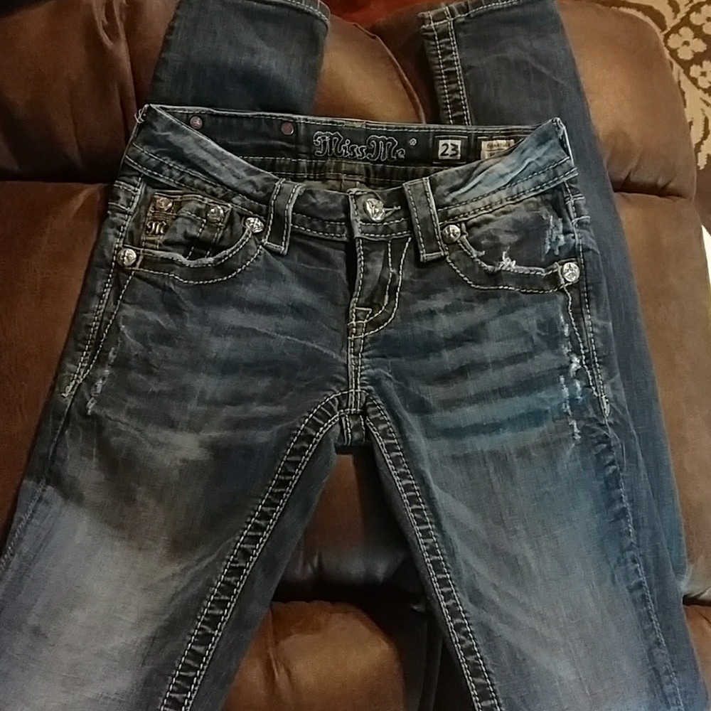 Miss Me Jeans